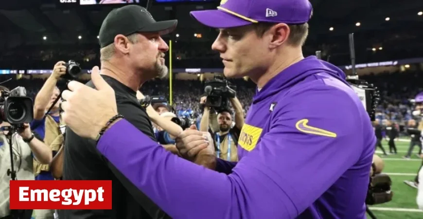 Watch Vikings vs. Lions: TV Schedule and Online Streaming Guide