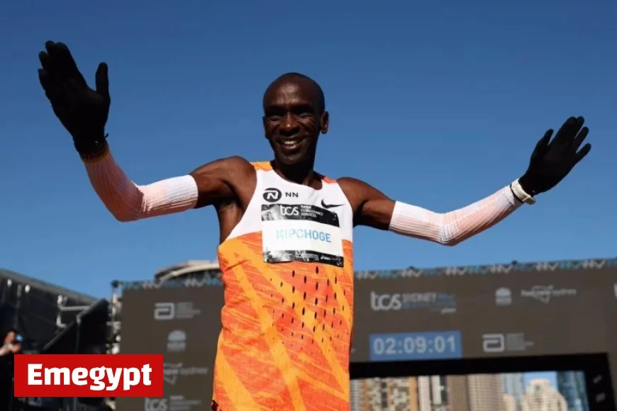 Live Updates: Eliud Kipchoge’s Farewell at the New York City Marathon