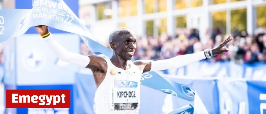 Kipchoge Aims to Cement Legacy with Six Star Achievement