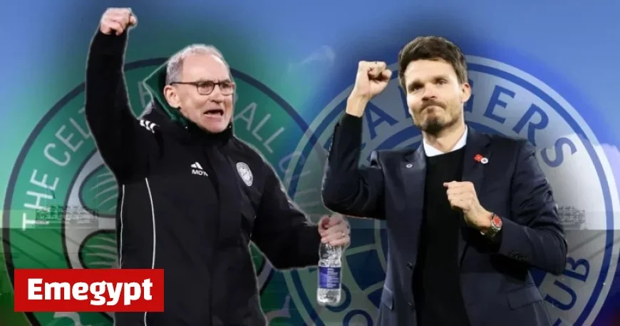 Barry Ferguson Warns Rangers’ Danny Rohl About Martin O’Neill’s Celtic Narrative