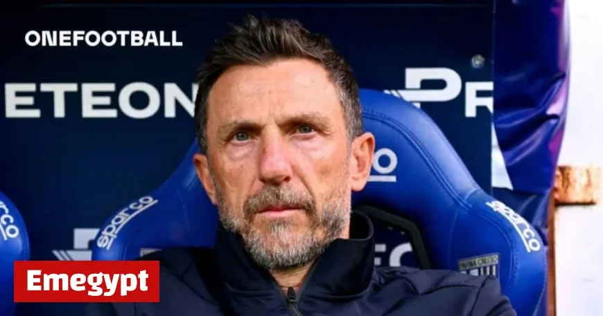 Di Francesco: Fiorentina Faces Challenges, Camarda to Have More Opportunities