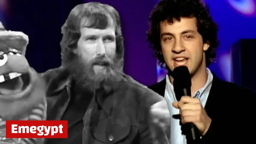 Judd Apatow Quits Stand-Up Comedy After Jim Henson’s Advice