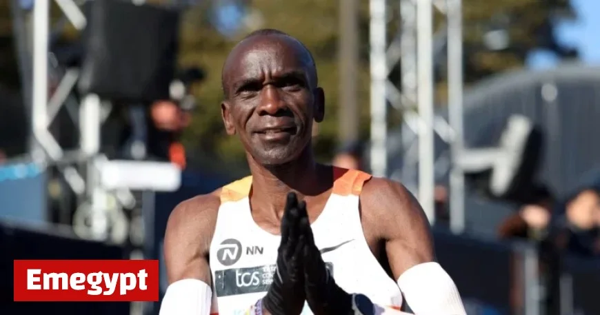 Watch Eliud Kipchoge Live at 2025 NYC Marathon on November 2