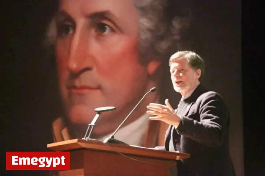 Ken Burns Unveils ‘The American Revolution’ Documentary Series at Mount Vernon