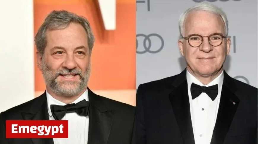 Steve Martin’s Apology to Judd Apatow Revealed