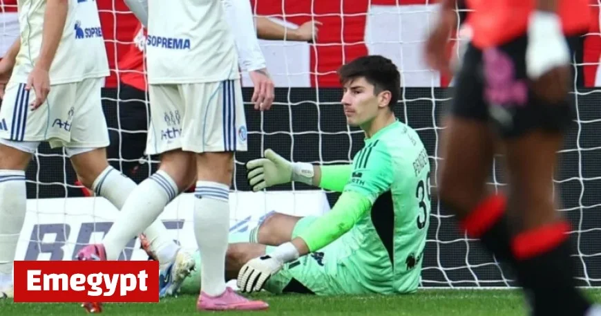 Rennes Leads Racing 1-0 in Live Ligue 1 Match