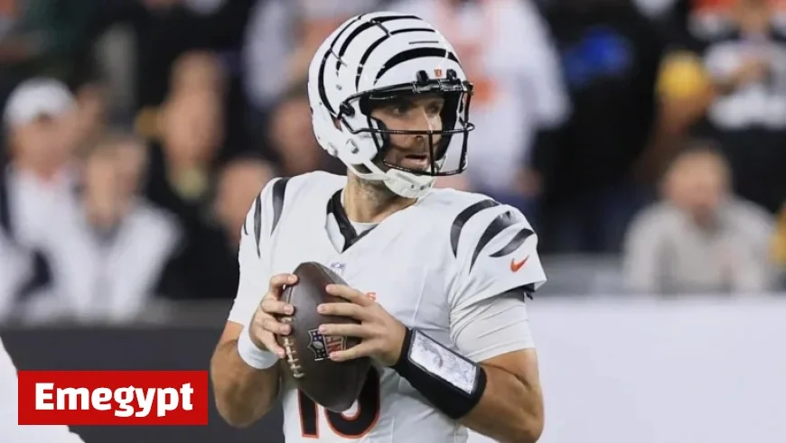 Bengals Week 9 Injury Report: Hendrickson, Flacco, Wilson Updates