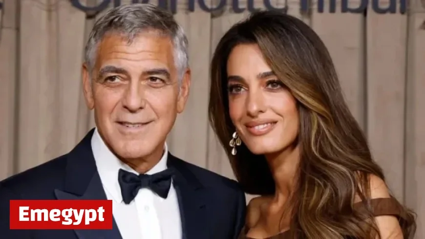 Discover George and Amal Clooney’s $50 Million Property Empire