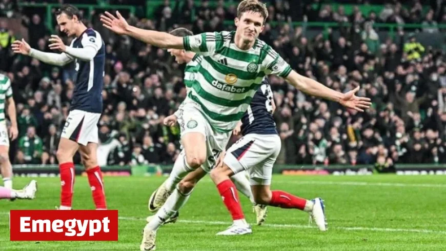 Celtic’s Johnny Kenny Aims for More Success After Scoring Brace in World’s Biggest Match