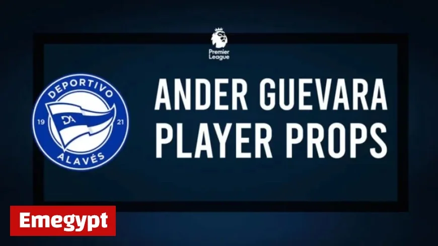 Ander Guevara Goal Odds vs. Espanyol on November 2