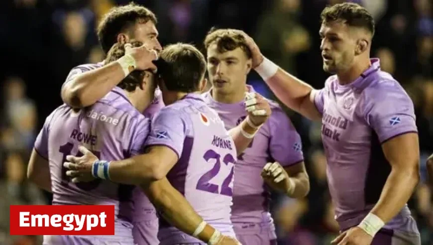 Scotland Prepares for Tougher Test Against Formidable Kiwis After Dominant Performance