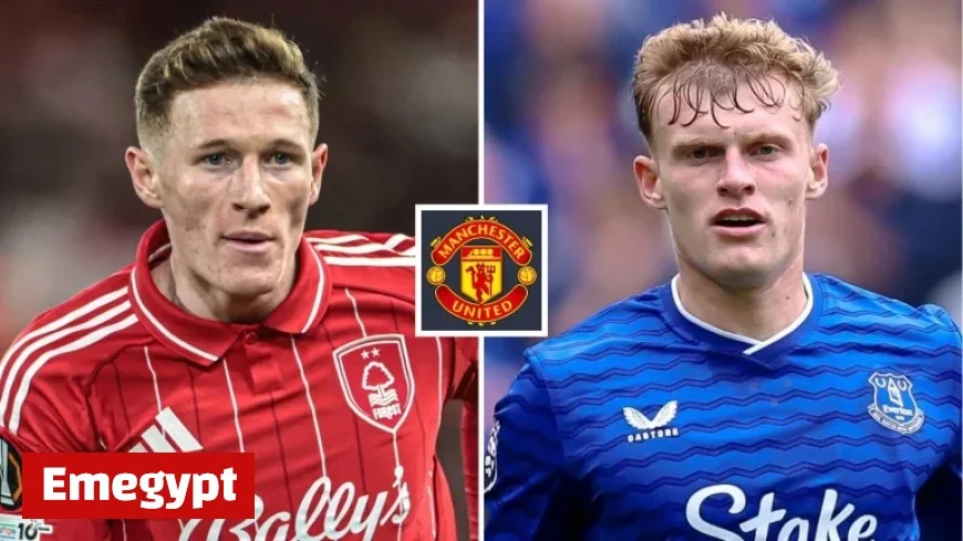 Man Utd Fast-Tracks £140m Double Signings for January Amid Unanimous Decision