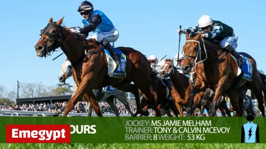 2025 Melbourne Cup Field: Your Complete Guide