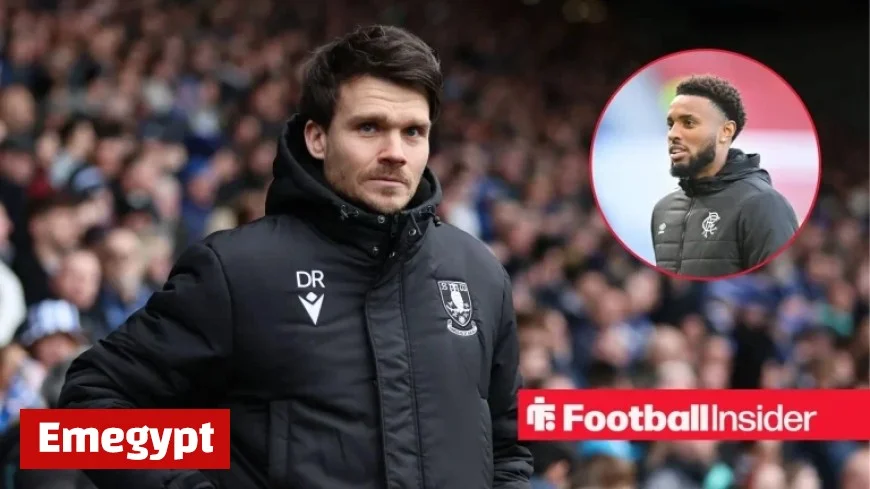 Rangers Fans Outraged by Youssef Chermiti’s Shocking Performance Against Celtic