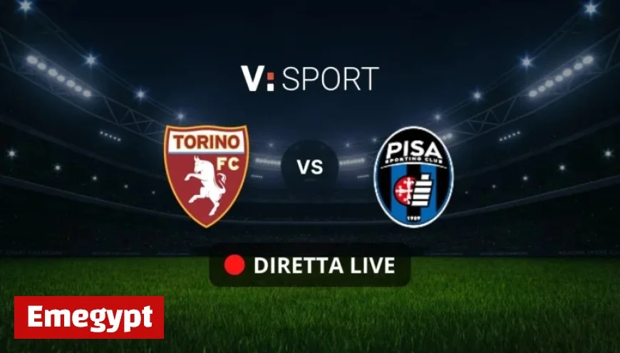 Torino Draws 2-2 with Pisa: Adams Scores in Serie A 2025/26