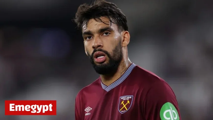 Nuno Espirito Santo Challenges Lucas Paqueta to Overcome Spot-Fixing Scandal and Revitalize West Ham’s Struggling Season