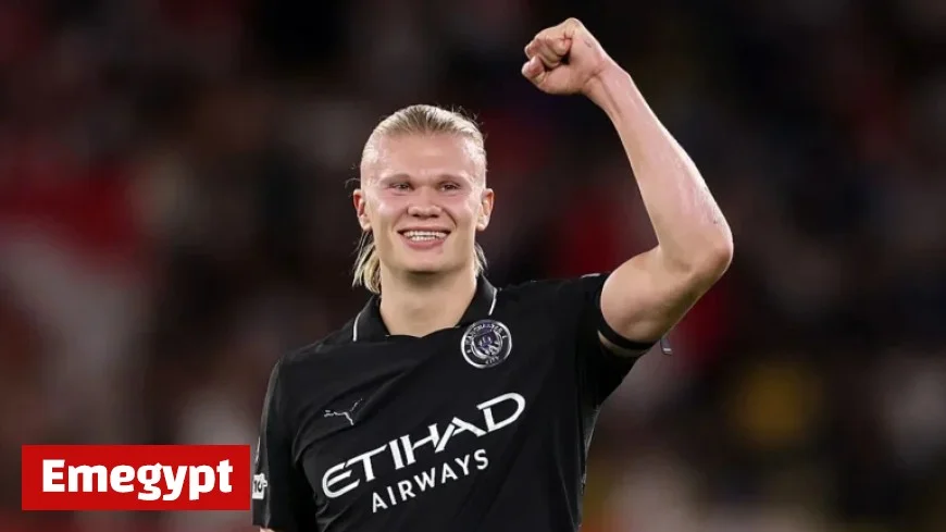 Man City Lineup Prediction vs Bournemouth: Haaland Set to Challenge Cherries