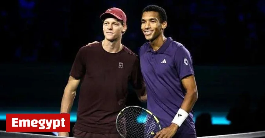 Sinner Advances to Paris-Bercy Final Winning First Set Bringing Title and Top Rank Closer