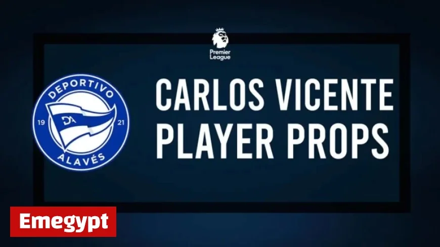 Betting Odds and Player Props: Carlos Vicente Aims to Score Against Espanyol on November 2