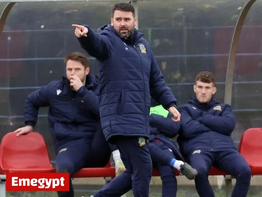 Jim Magilton and David Healy Renew Longstanding Rivalry in Latest Battle Between Former Teammates