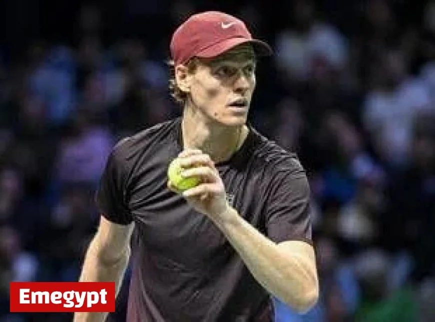 Sinner vs Auger Aliassime Live Final Showdown Today in Paris