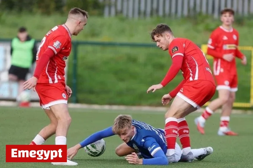 Cliftonville and Linfield Set for Intense Sunday Showdown at Belfast’s Solitude Stadium