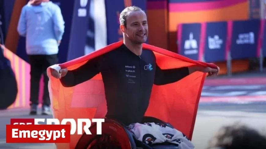 Hug Claims Seventh Victory, Debrunner Takes Third in New York Marathon