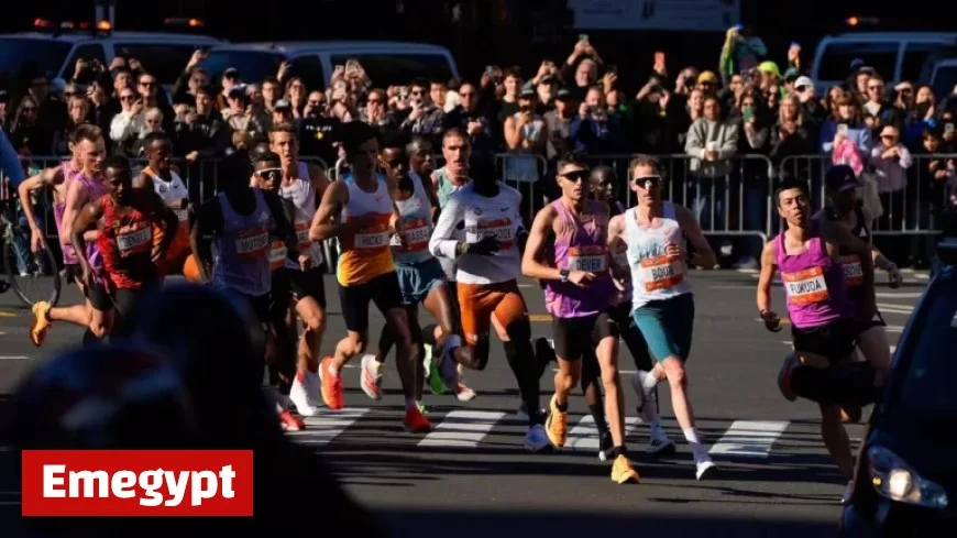 Abdi Nageeye Defends Title, Sifan Hassan Debuts at New York Marathon