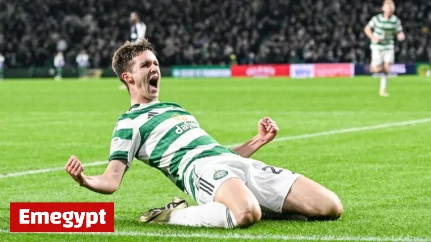 Celtic Triumphs with Stunning Victory and Secures Three Points at Paradise