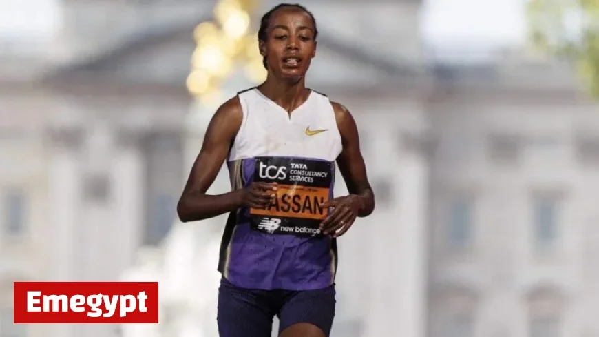 Sifan Hassan and Abdi Nageeye Shine at New York Marathon