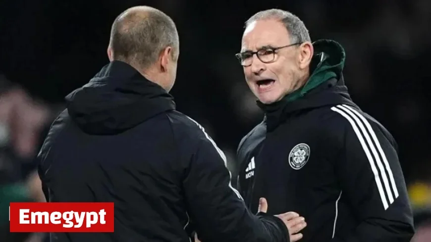 Live Updates from the Scottish Premiership: Celtic, Hearts, and Rangers News, Stats, Reactions, and Team Updates