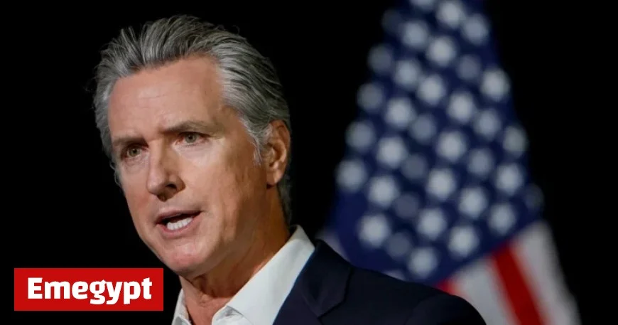 Gavin Newsom Predicts Success for Redistricting Ballot, Cites Changed Rules