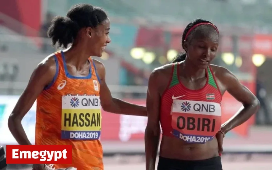 Sifan Hassan Praises ‘Beast’ Hellen Obiri, Shares Admiration for Friendly Kenyans