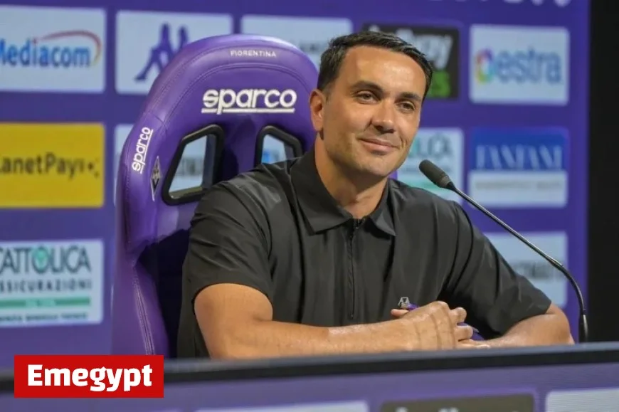 Palladino’s Vision for the Future: Giuntoli Advocates for a Stronger Social Media Presence in Sports