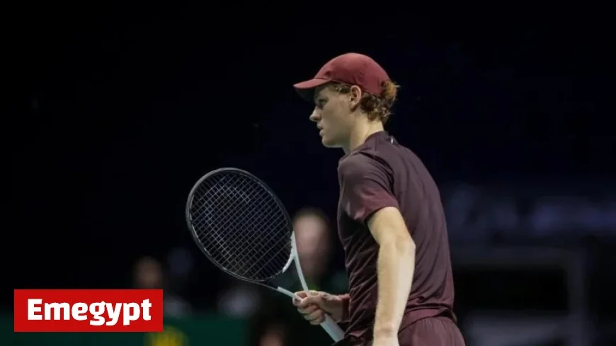 Live Coverage: Jannik Sinner vs Felix Auger-Aliassime Final in Paris at 3 PM—Victory Could Reclaim World No 1 Spot for Sinner