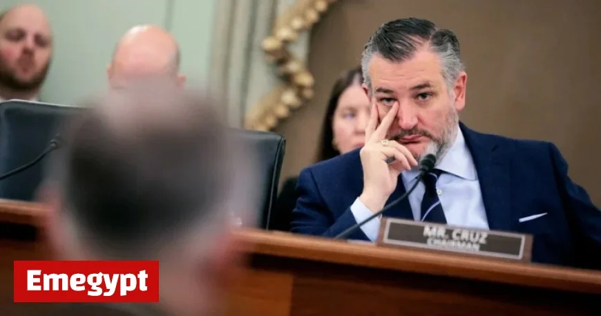 Ted Cruz Denounces GOP Antisemitism Amid Escalating Conservative Clash