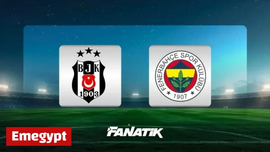Beşiktaş vs. Fenerbahçe Derby: Date, Time, Channel, Starting Eleven Revealed