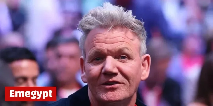 Gordon Ramsay Restaurants Cut 200 Jobs as Hospitality Industry Faces Crisis