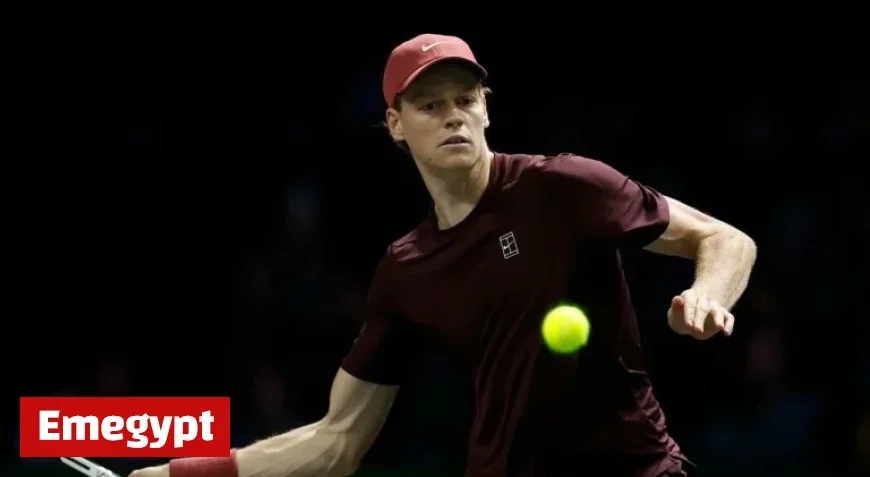 Sinner Dominates Zverev: A Victory Against Auger Aliassime Could Return Him to ATP Number 1