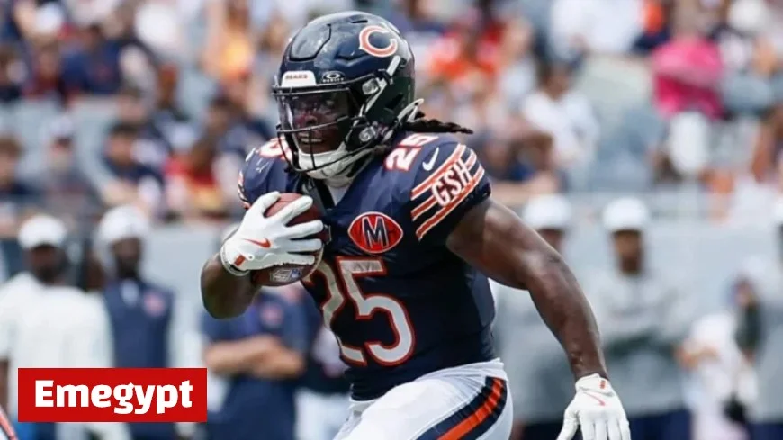 Kyle Monangai a Must-Start Against Bengals in Week 9 Fantasy Football