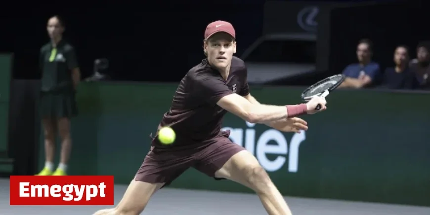 Jannik Sinner Reclaims Top Spot in World Tennis Rankings