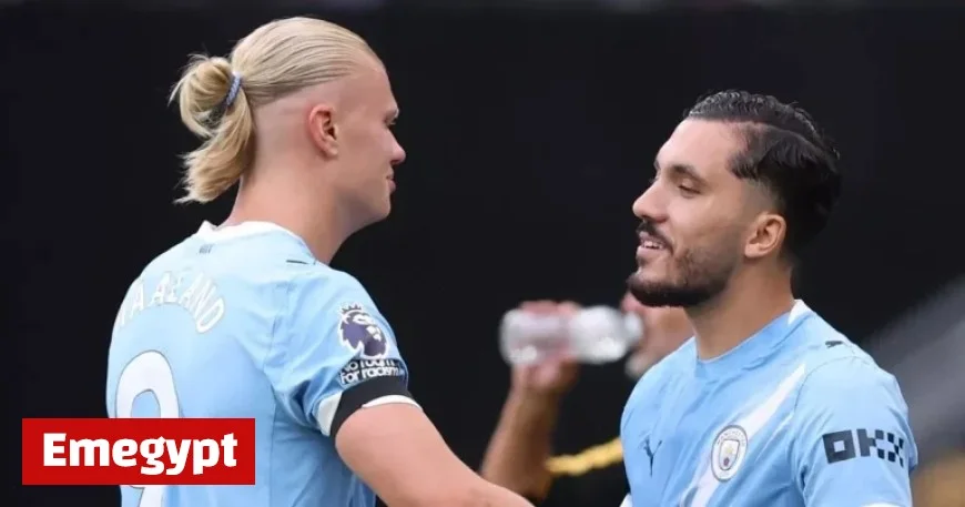 Pep Guardiola’s Bold Strategy at Man City Aims to Address Erling Haaland Challenge