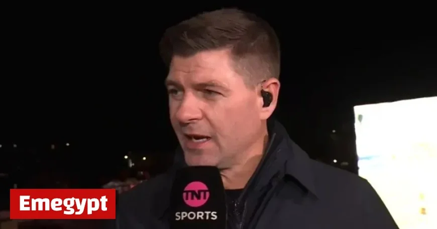 Liverpool Legend Steven Gerrard Finally Speaks Out on Rangers Job Decision