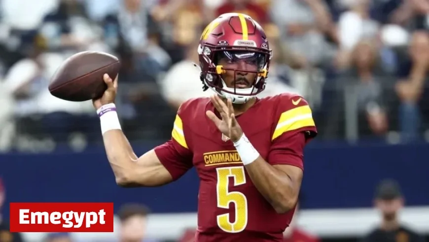 Commanders QB Jayden Daniels: Injury Status for Week 9 Against Seahawks