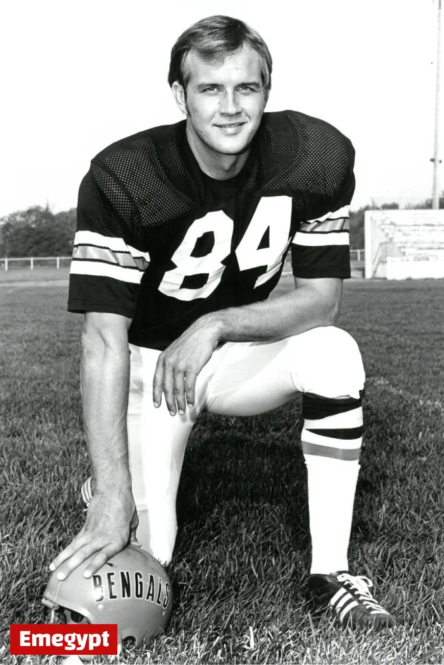 Legendary Bengals Broadcaster Bob Trumpy Passes Away