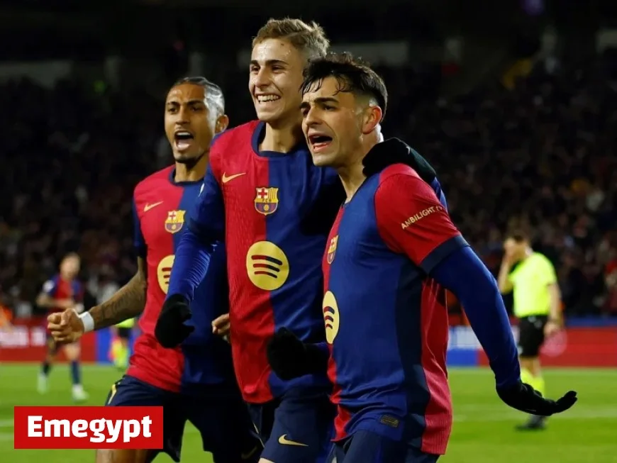 Discover Why Pedri and Raphinha Are Absent from Today’s Barcelona vs Elche La Liga Match