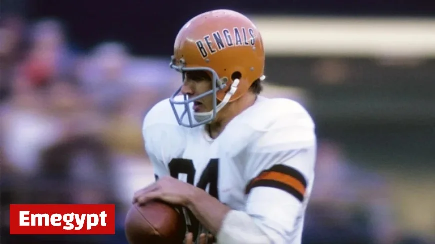 Legendary Cincinnati Bengals Tight End Bob Trumpy Dies