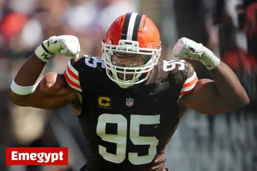 Eagles Could Find Myles Garrett’s Equal in This Player