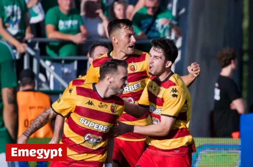 Discover the Unmissable PKO Ekstraklasa Showdown with Betting Odds at 2.30