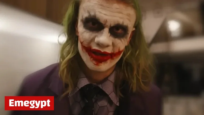 Man City’s Haaland Startles Locals with Joker Halloween Costume